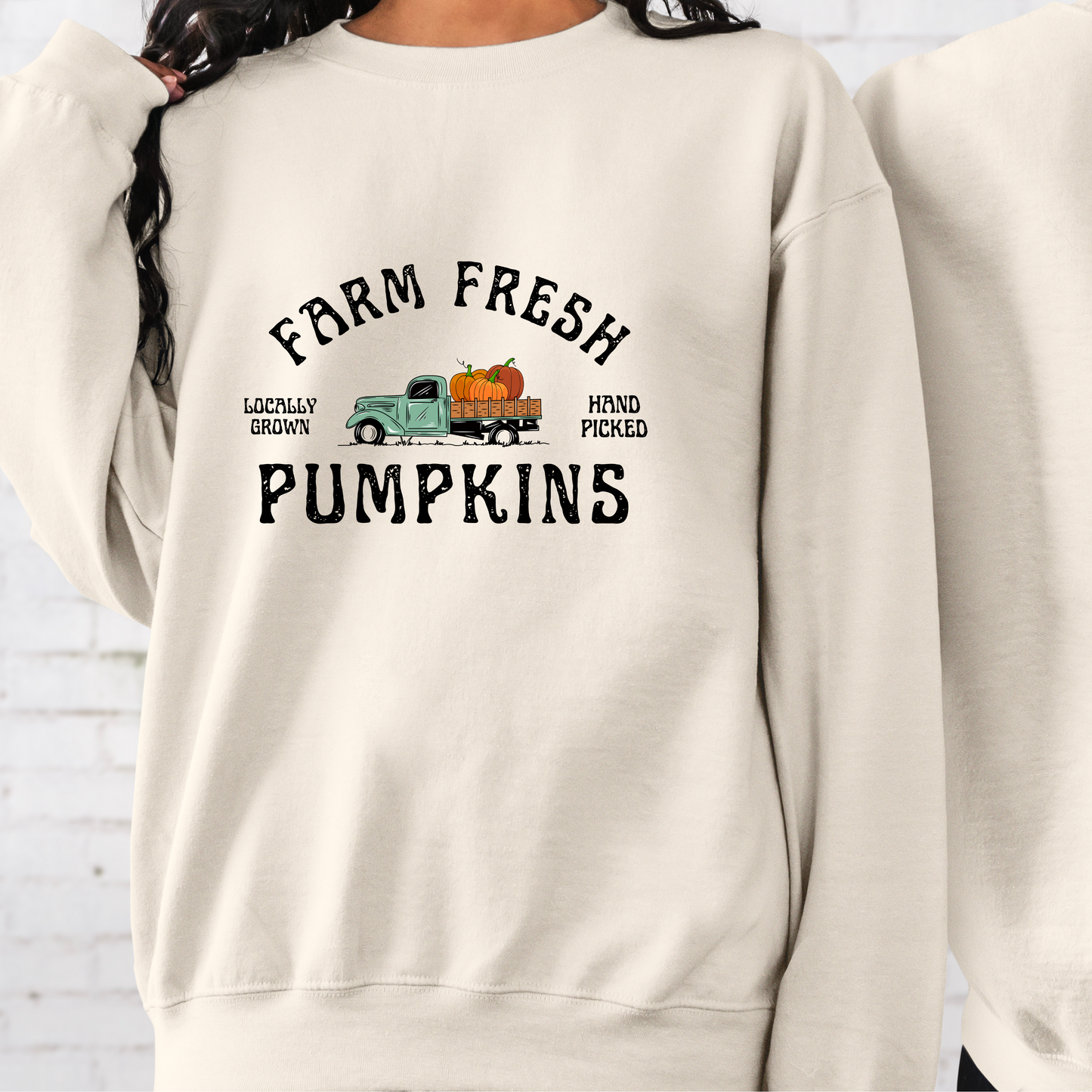 Farm Fresh Pumpkins Crew