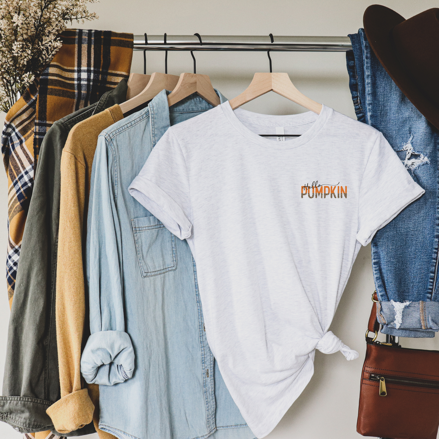 Hello Pumpkin T-Shirt
