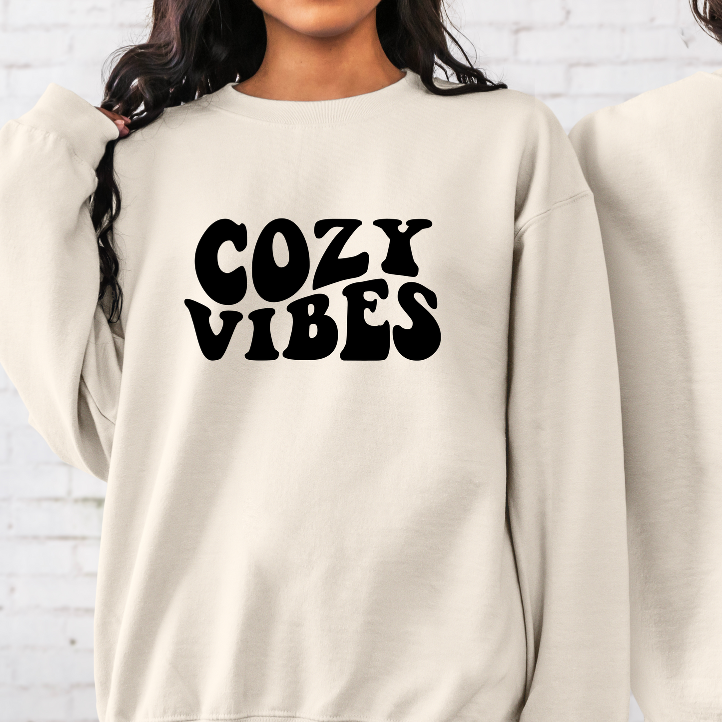 Cozy Vibes Sweatshirt