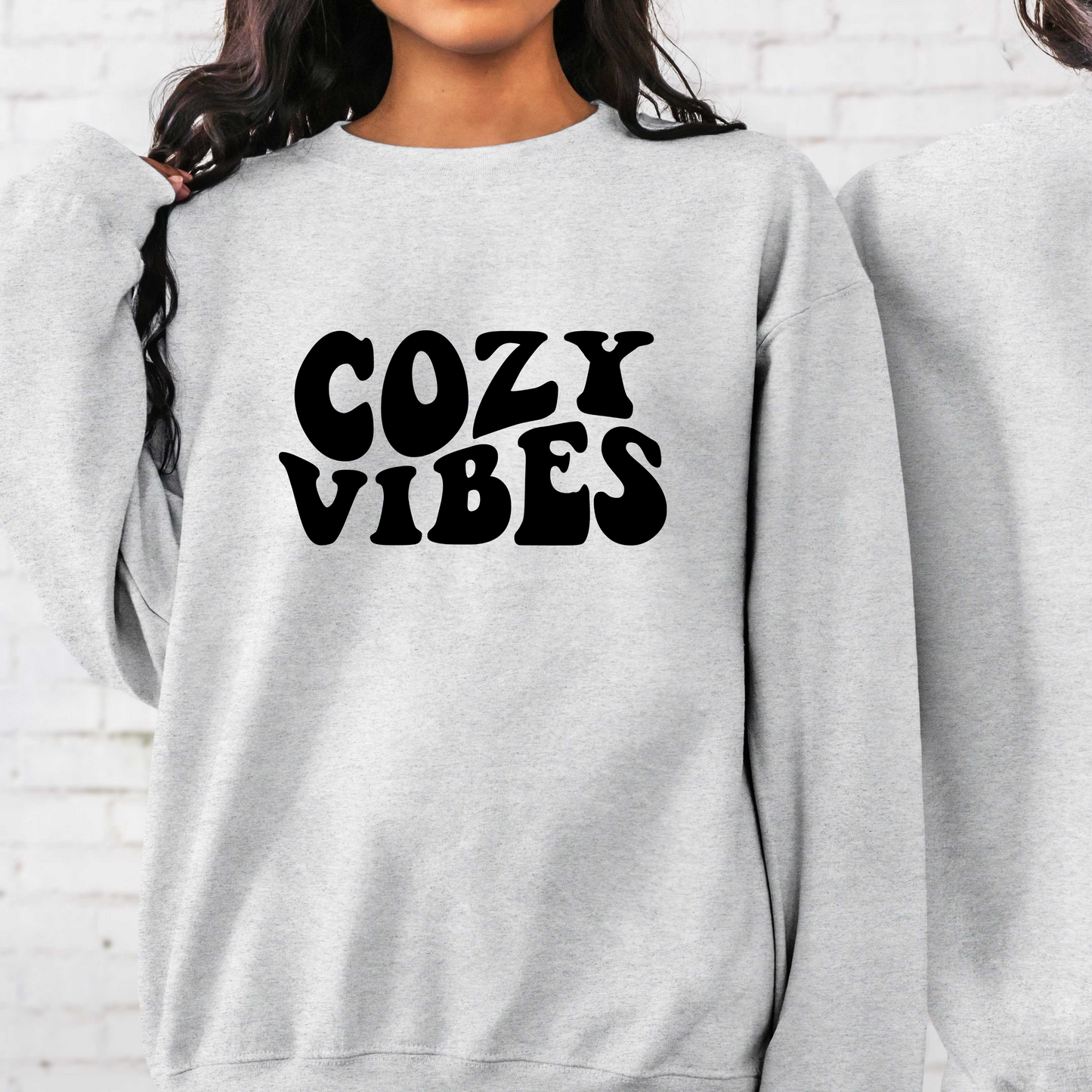 Cozy Vibes Sweatshirt