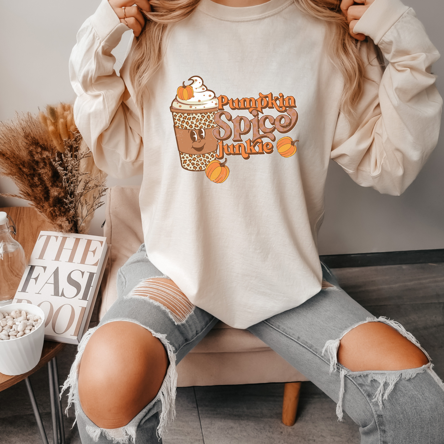 PSL Junkie Long Sleeve