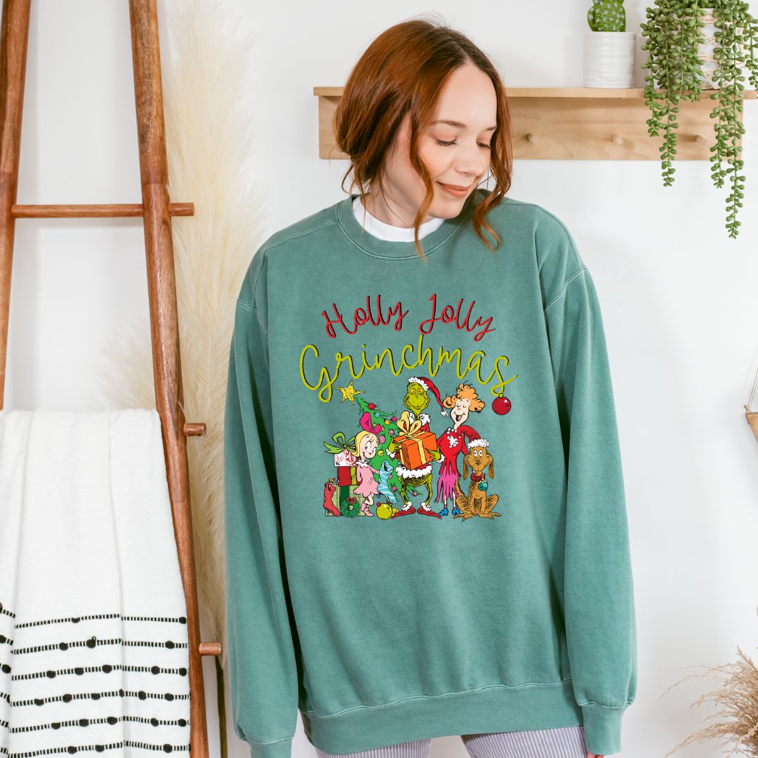 Grinchmas Crew