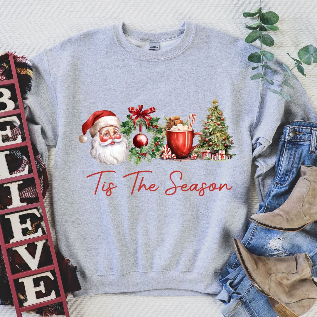 Tis The Season Crew