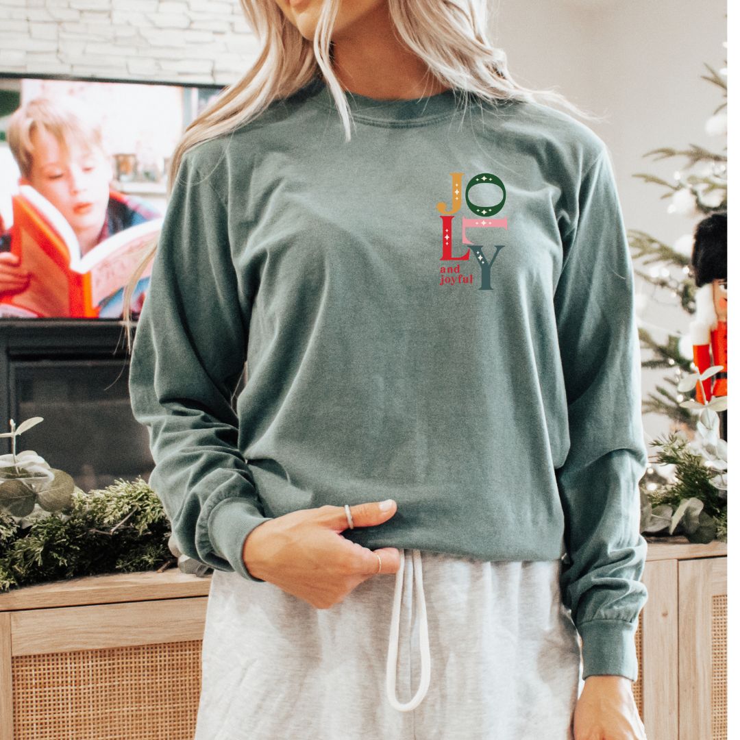 Jolly Long Sleeve T-Shirt