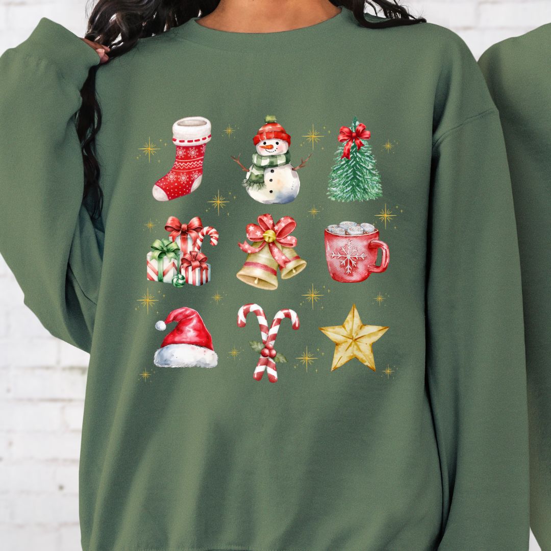 Everything Merry Crew