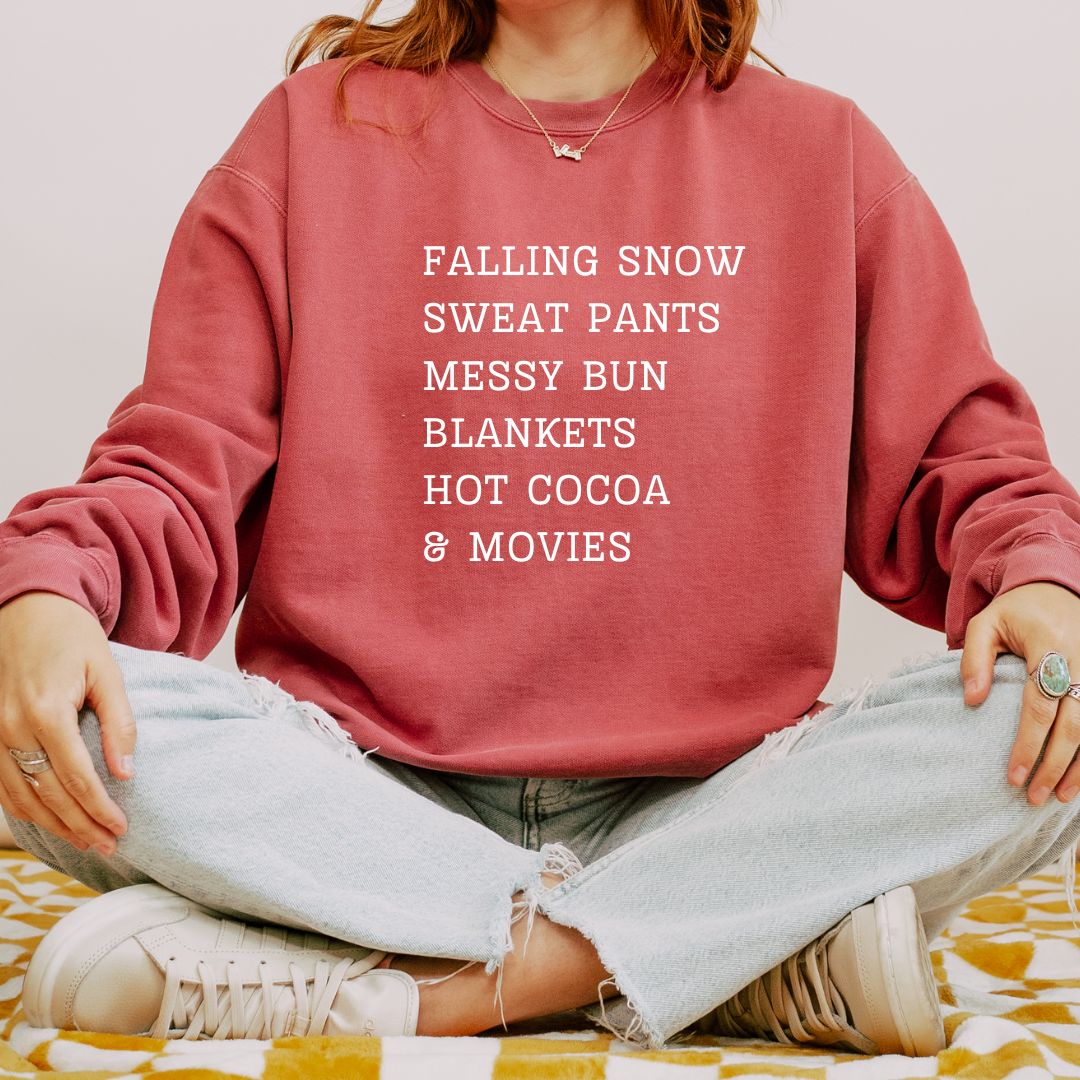 Everything Winter Crew
