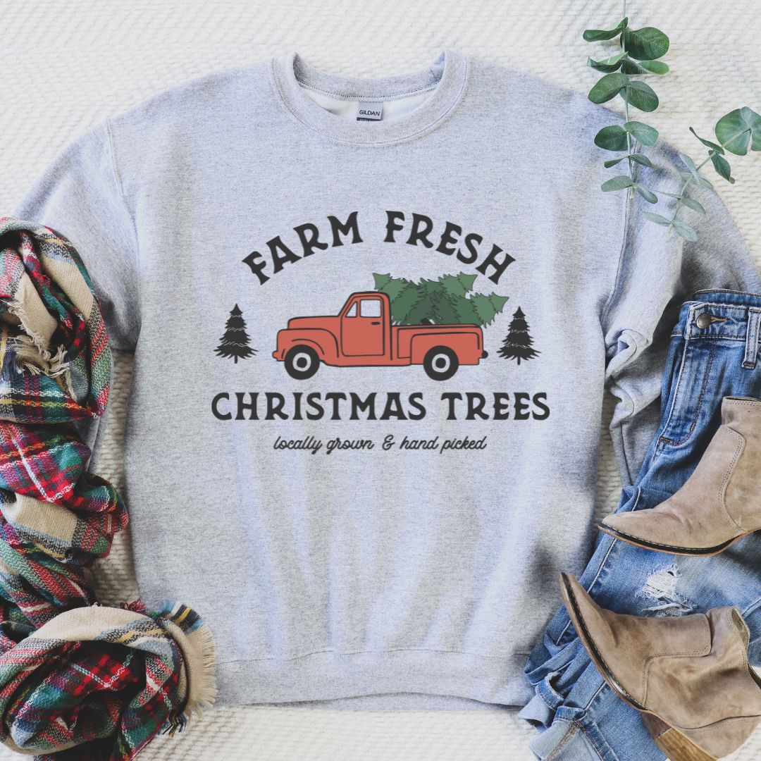 Farm Fresh Christmas Trees Crew