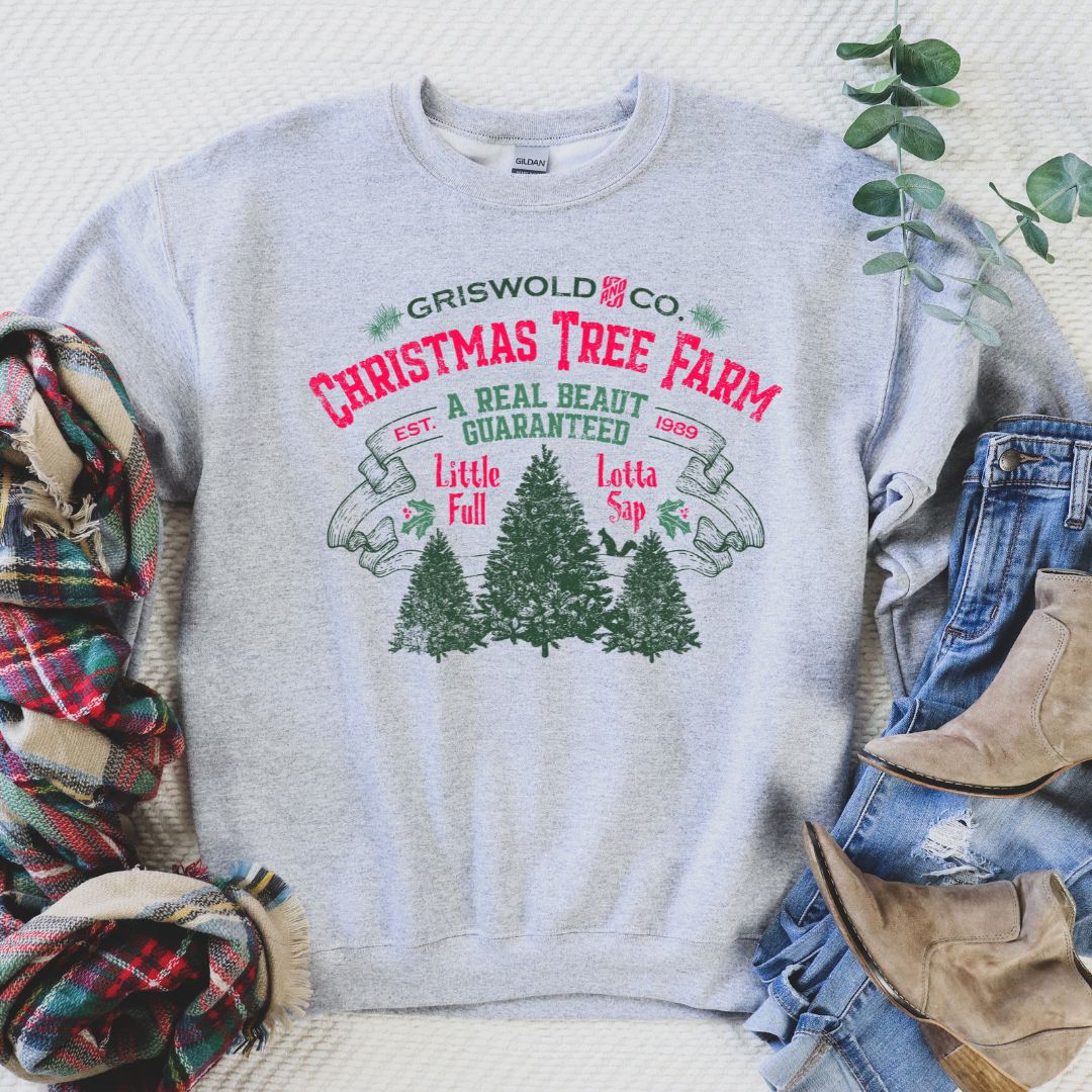 Griswold & Co. Christmas Tree Farm Crew