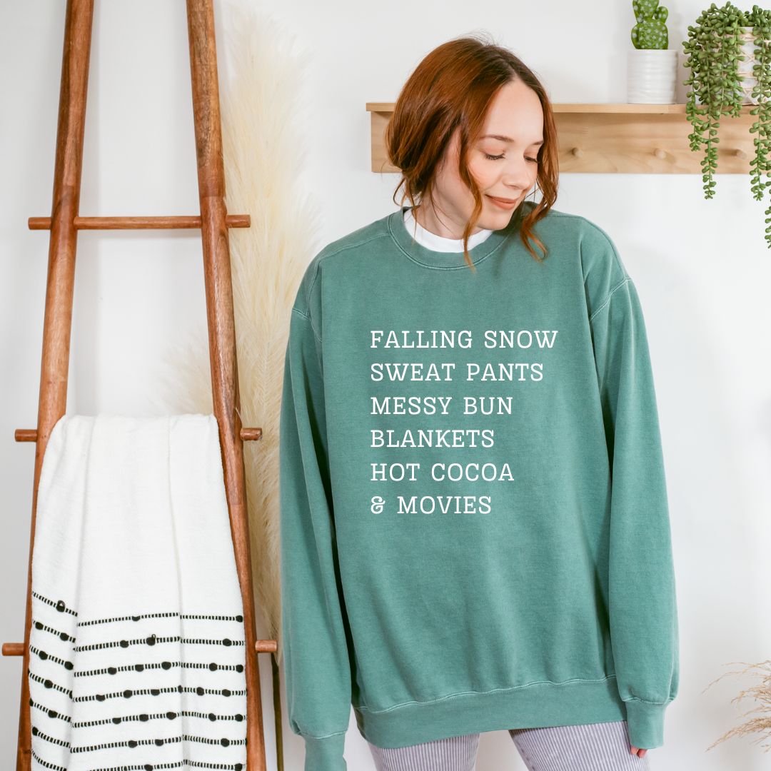 Everything Winter Crew