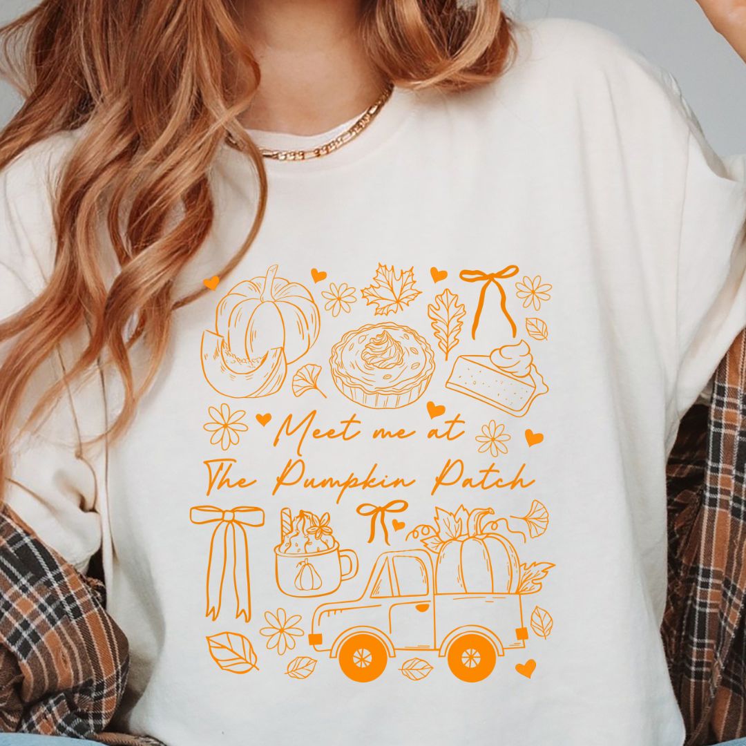 Pumpkin Patch T-Shirt