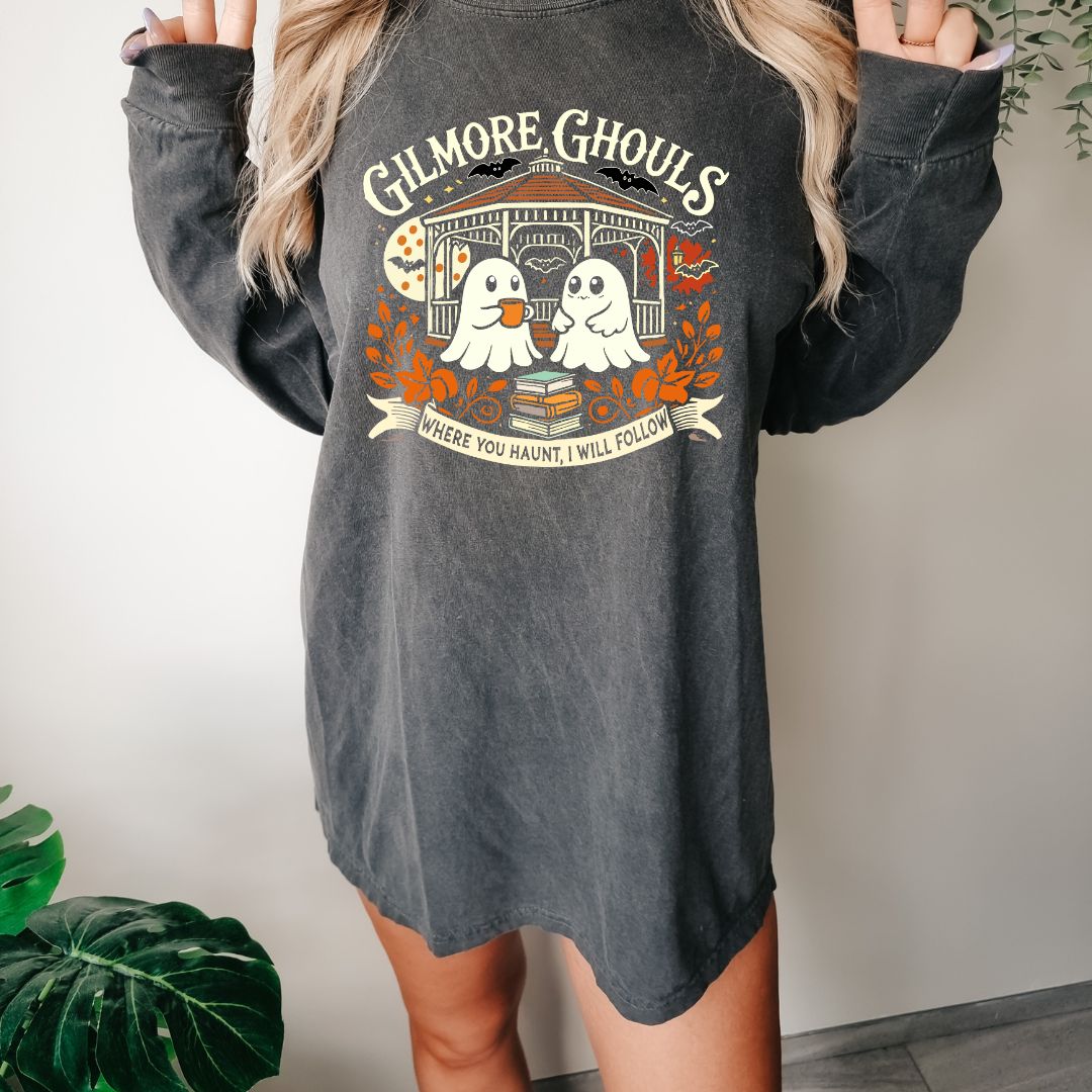 Gilmore Ghouls Long Sleeve