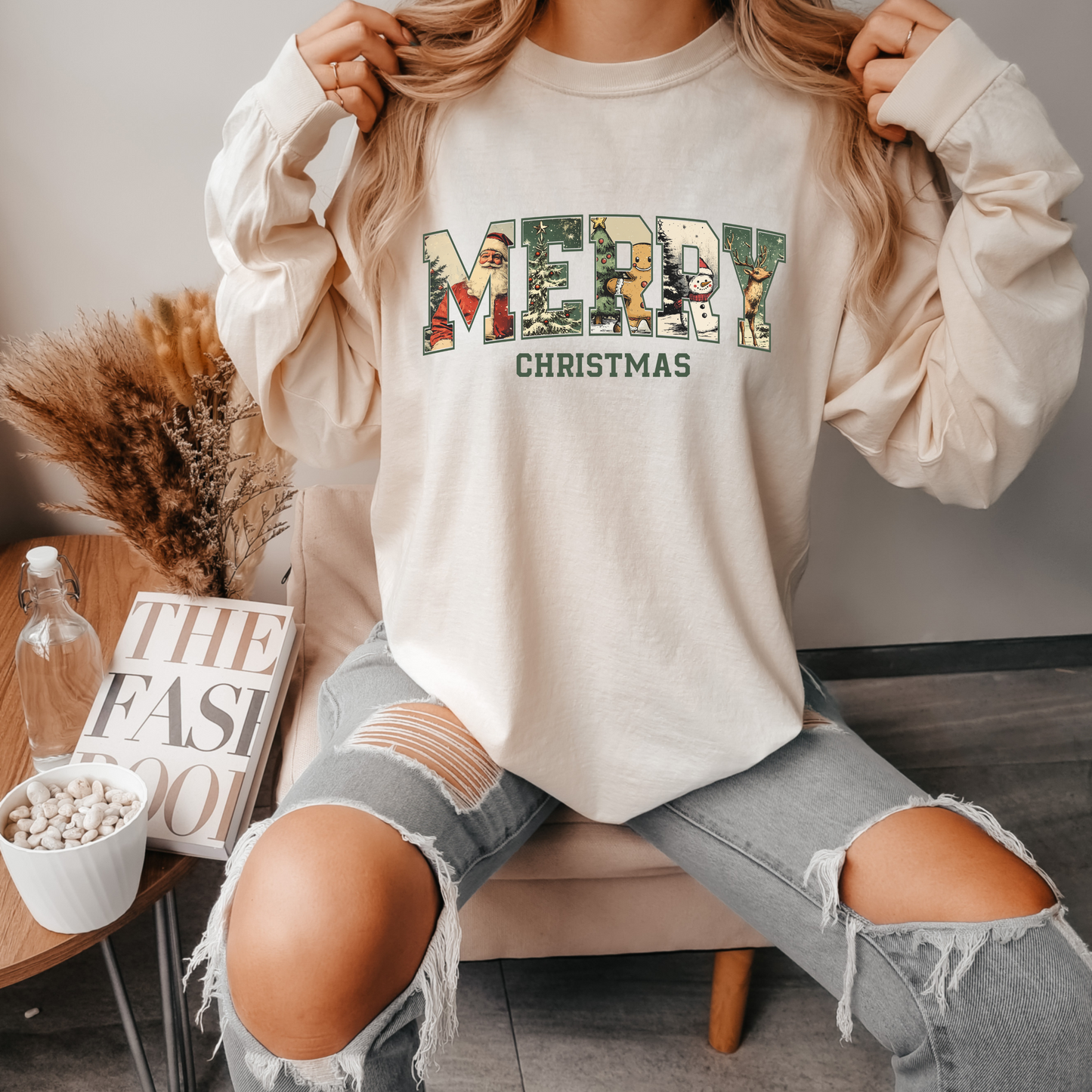 Merry Christmas Long Sleeve