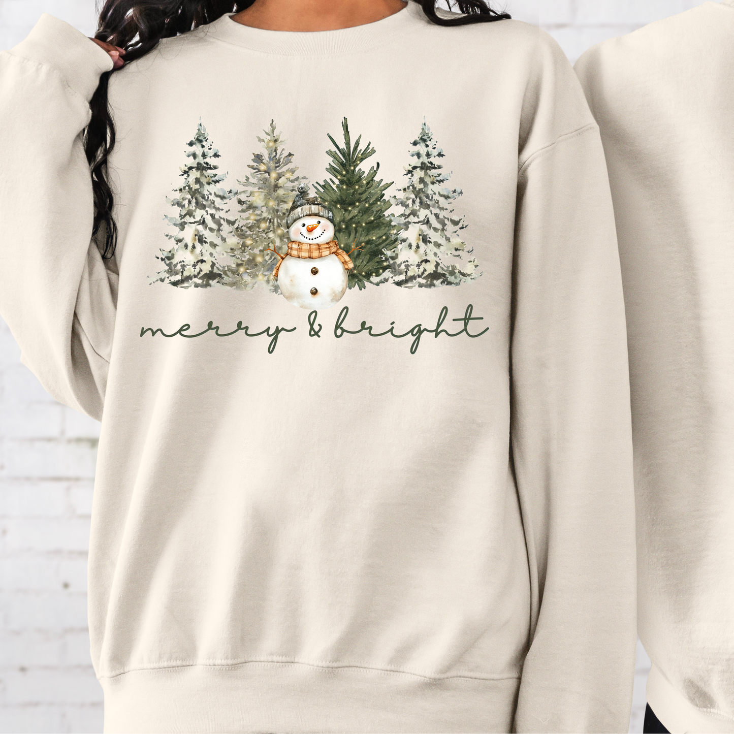 Merry & Bright Tree Crew