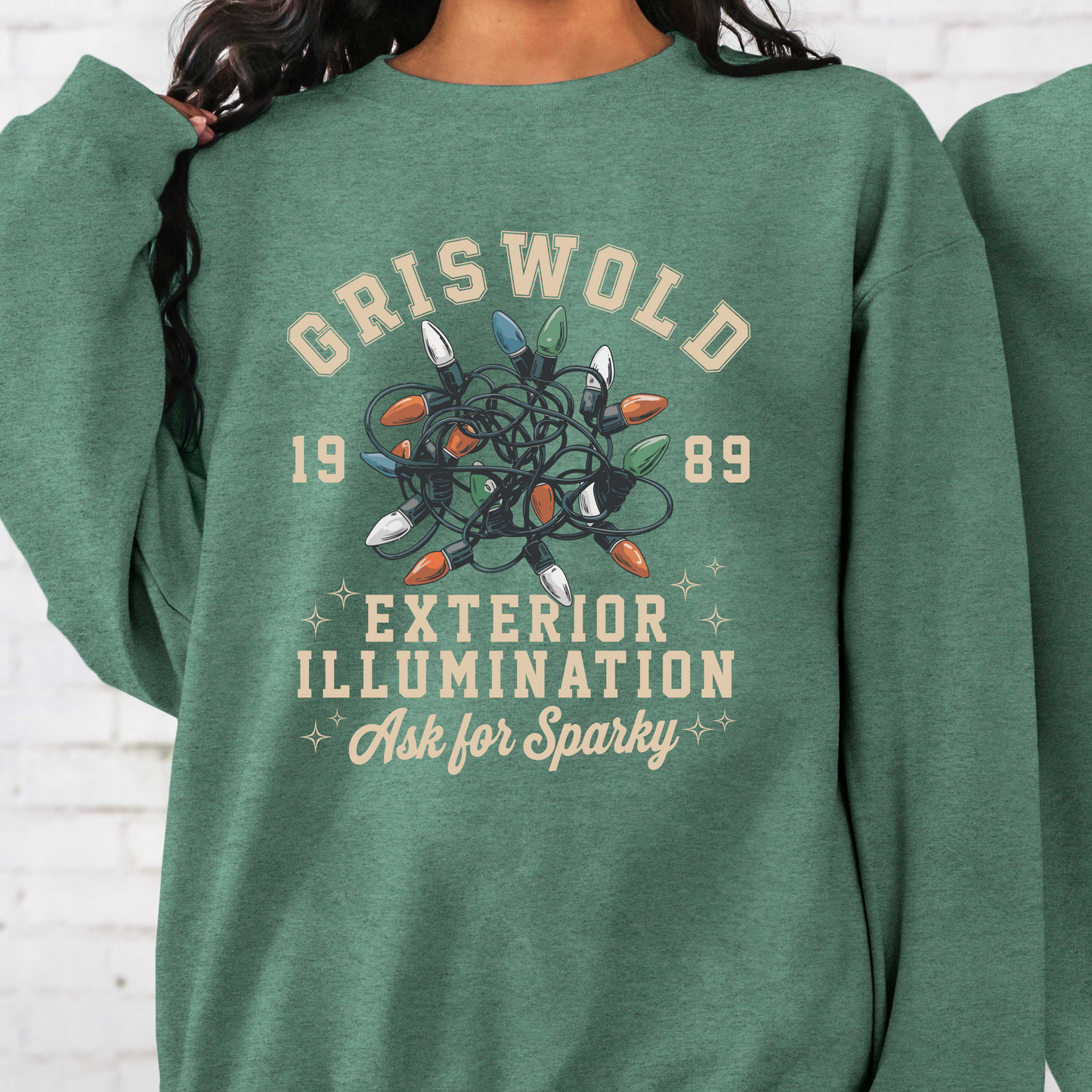 Griswold Lighting Crew