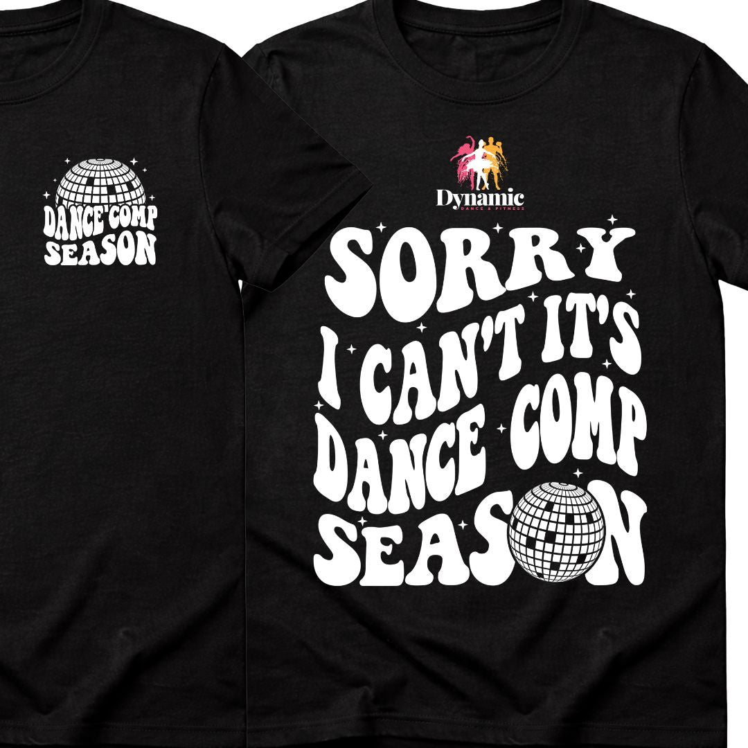 Dynamic Dance Dance Comp T-Shirt