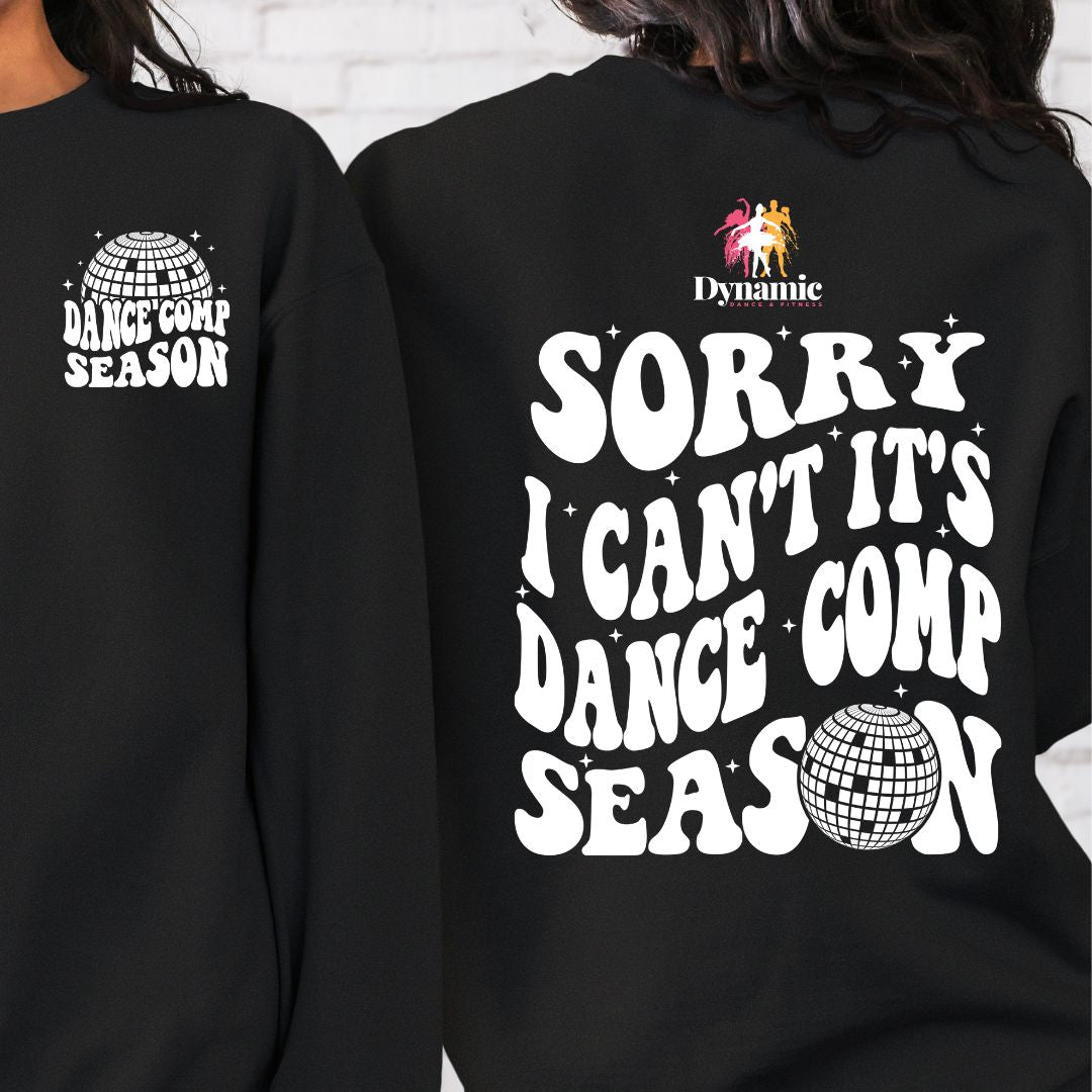 Dynamic Dance Comp Crew