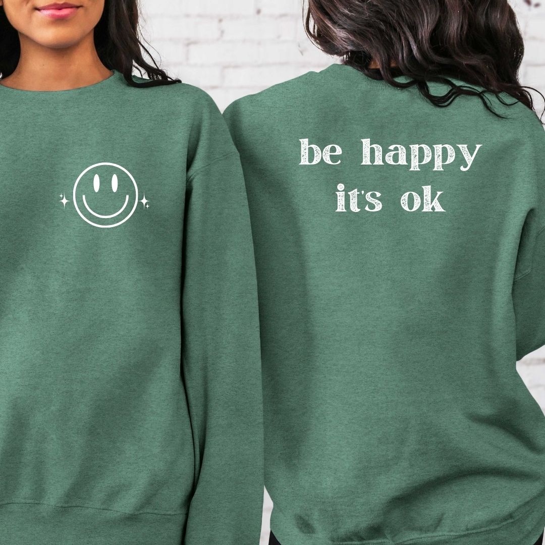 Be Happy, Its Ok Crew