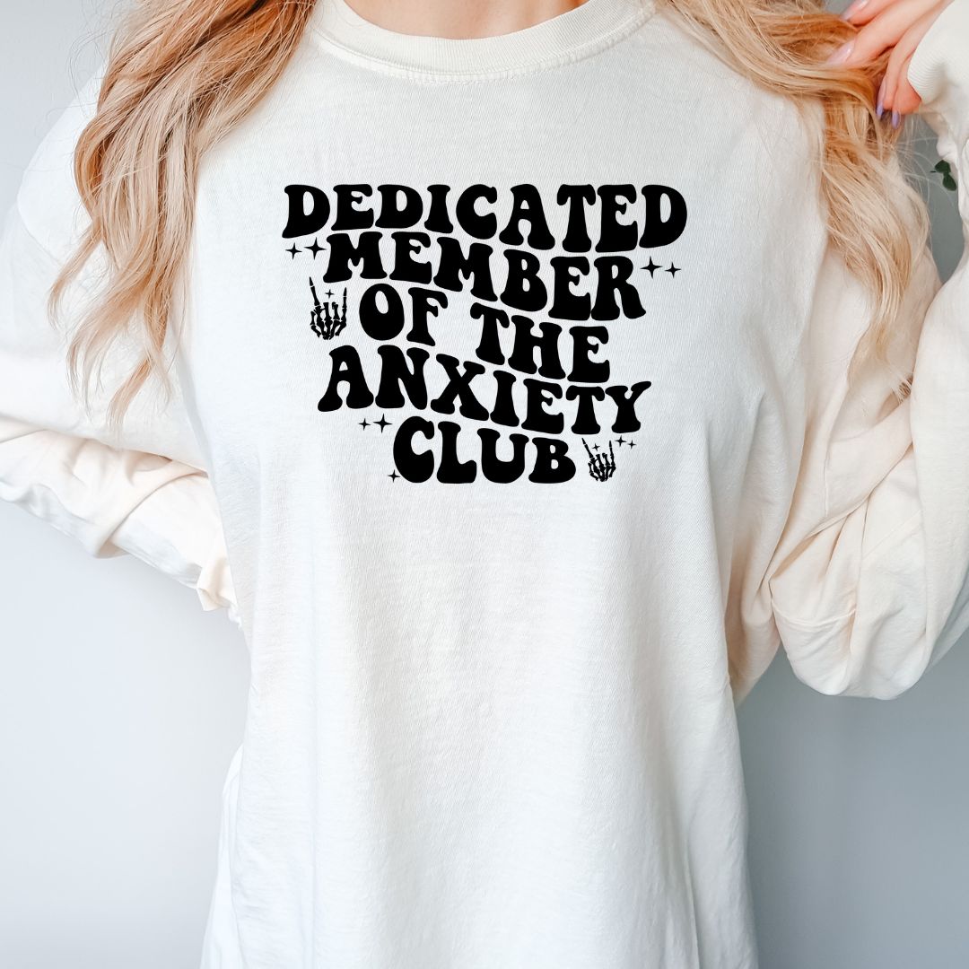 Dedicated Member Long Sleeve T-Shirt