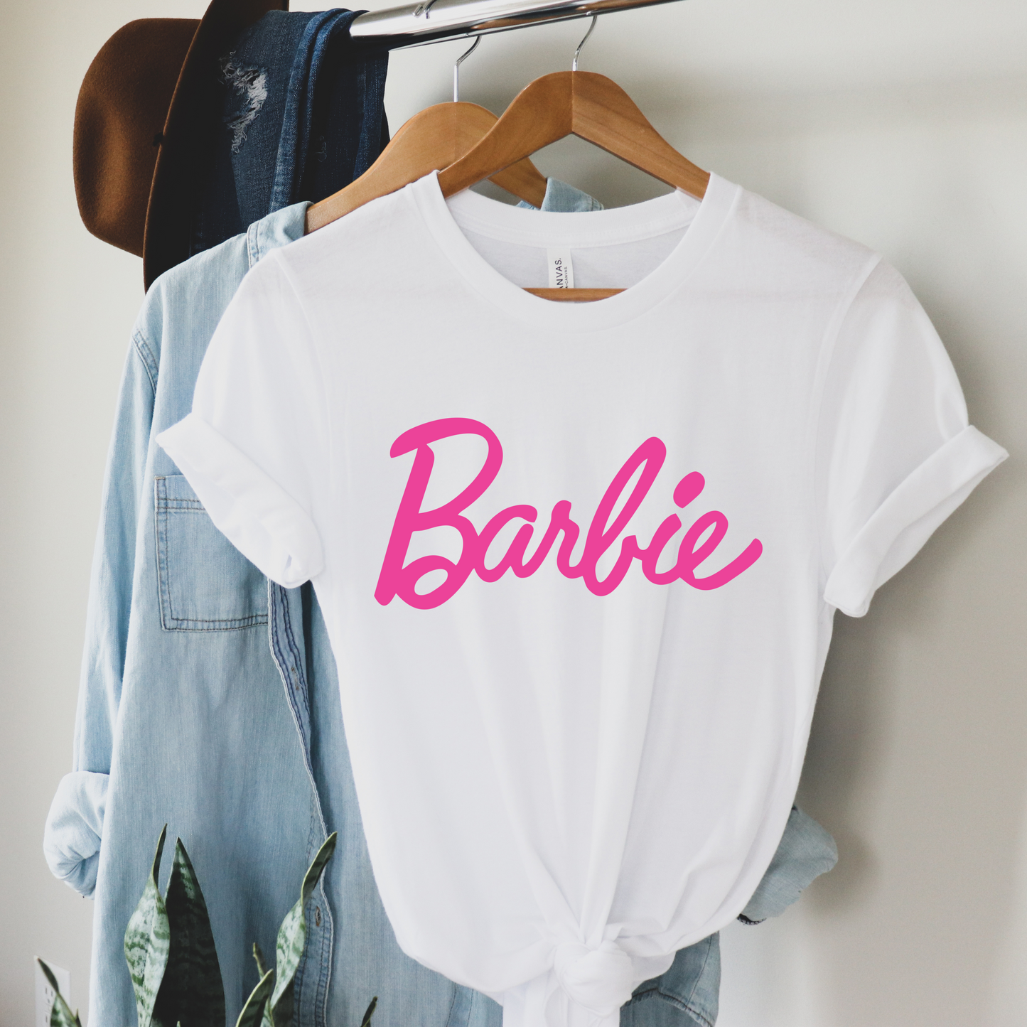 Barbie LOGO T-Shirt