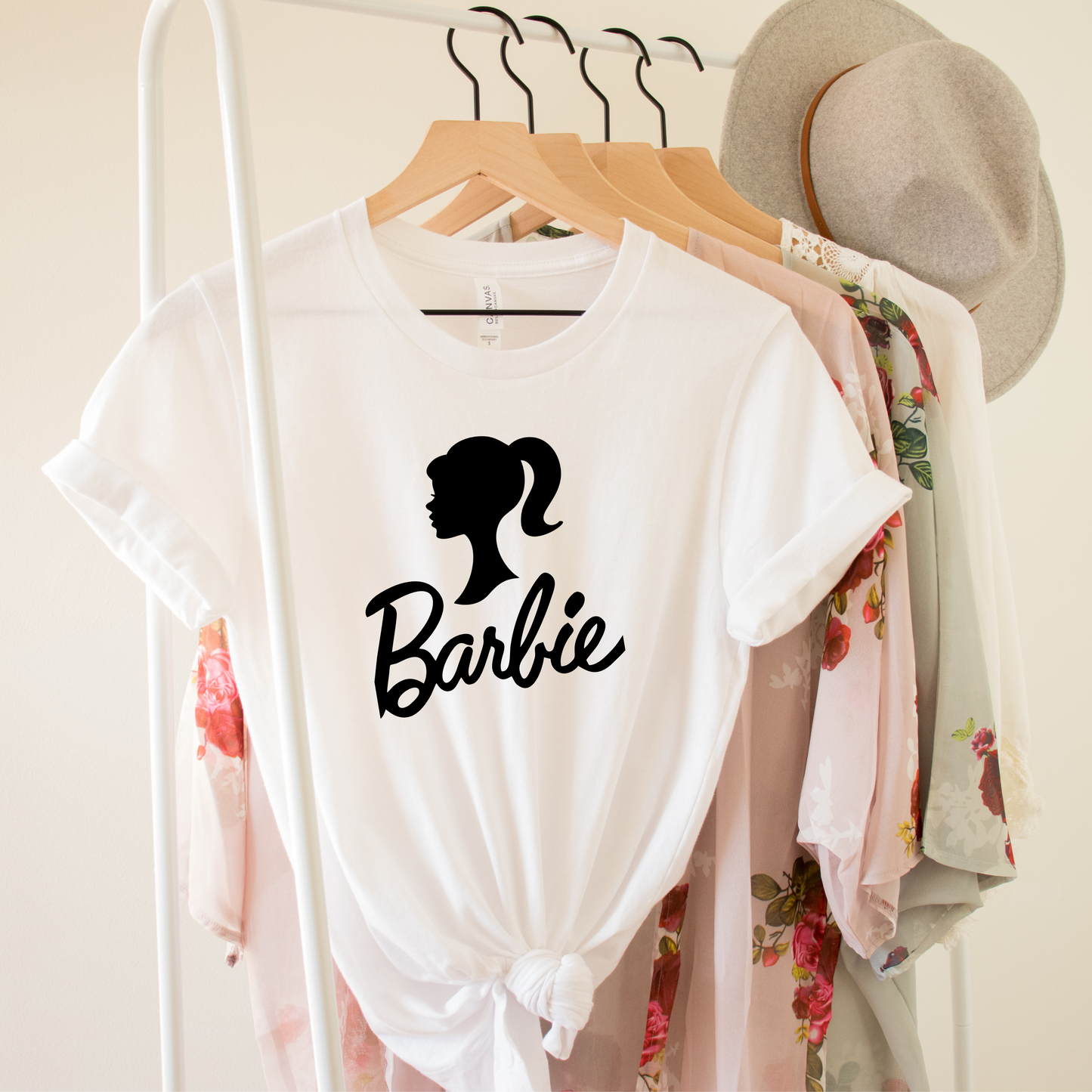 Barbie Silhouette T-Shirt