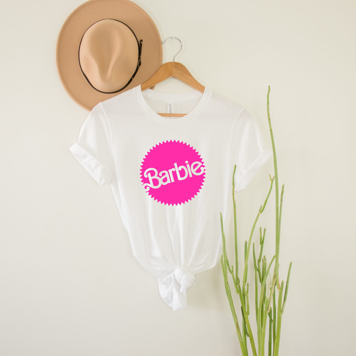 Barbie MOVIE Logo T-Shirt
