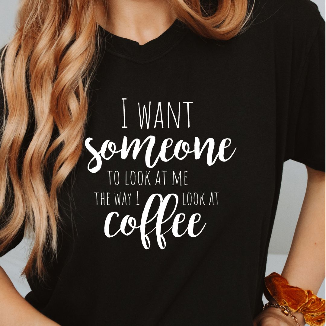 I want Someone......T-Shirt