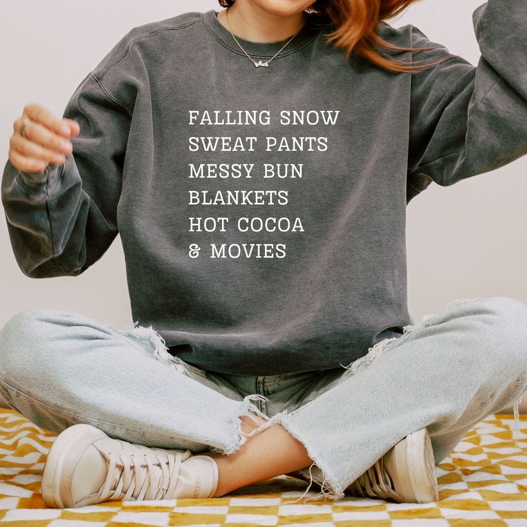 Everything Winter Crew