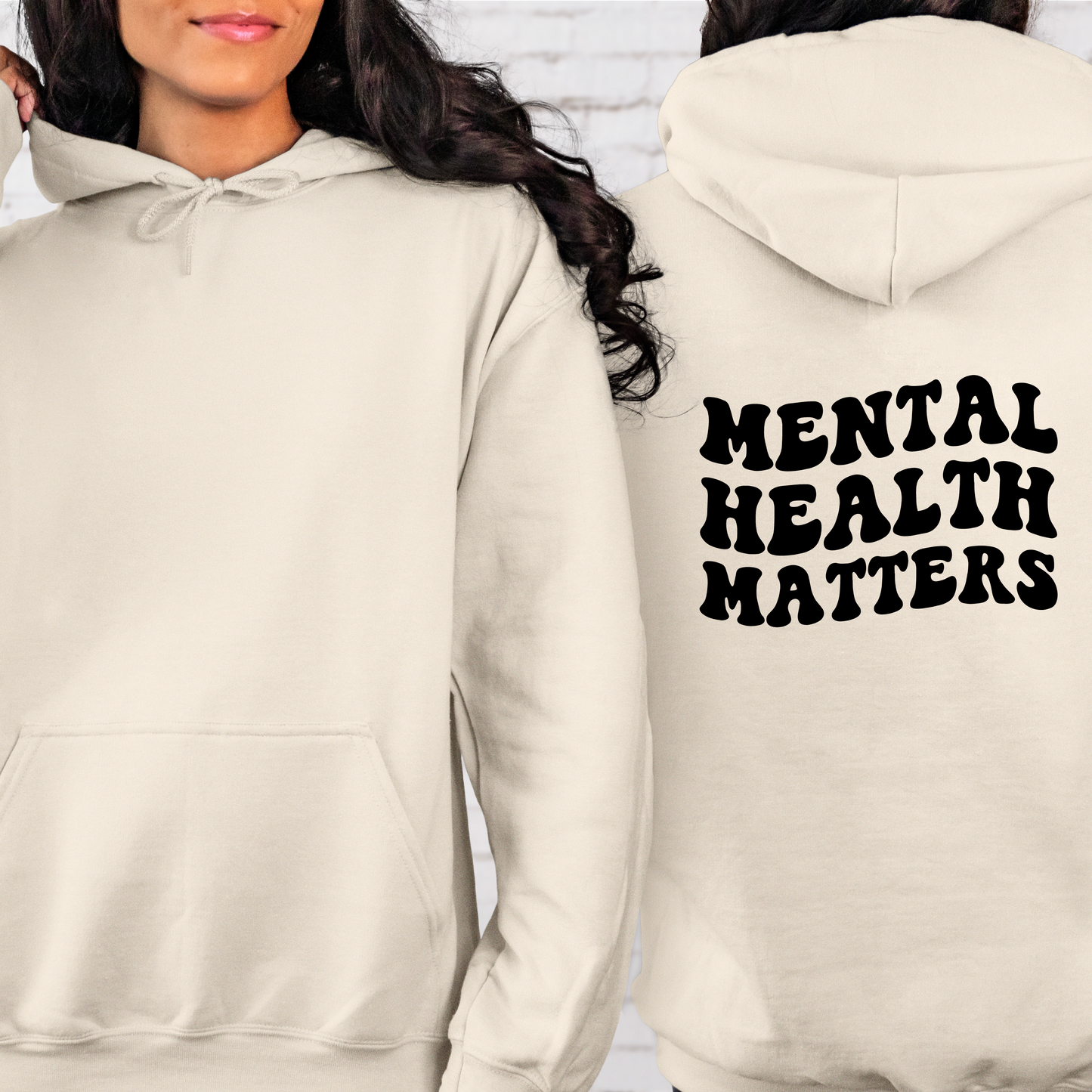 Mental Health Matters Hoodie
