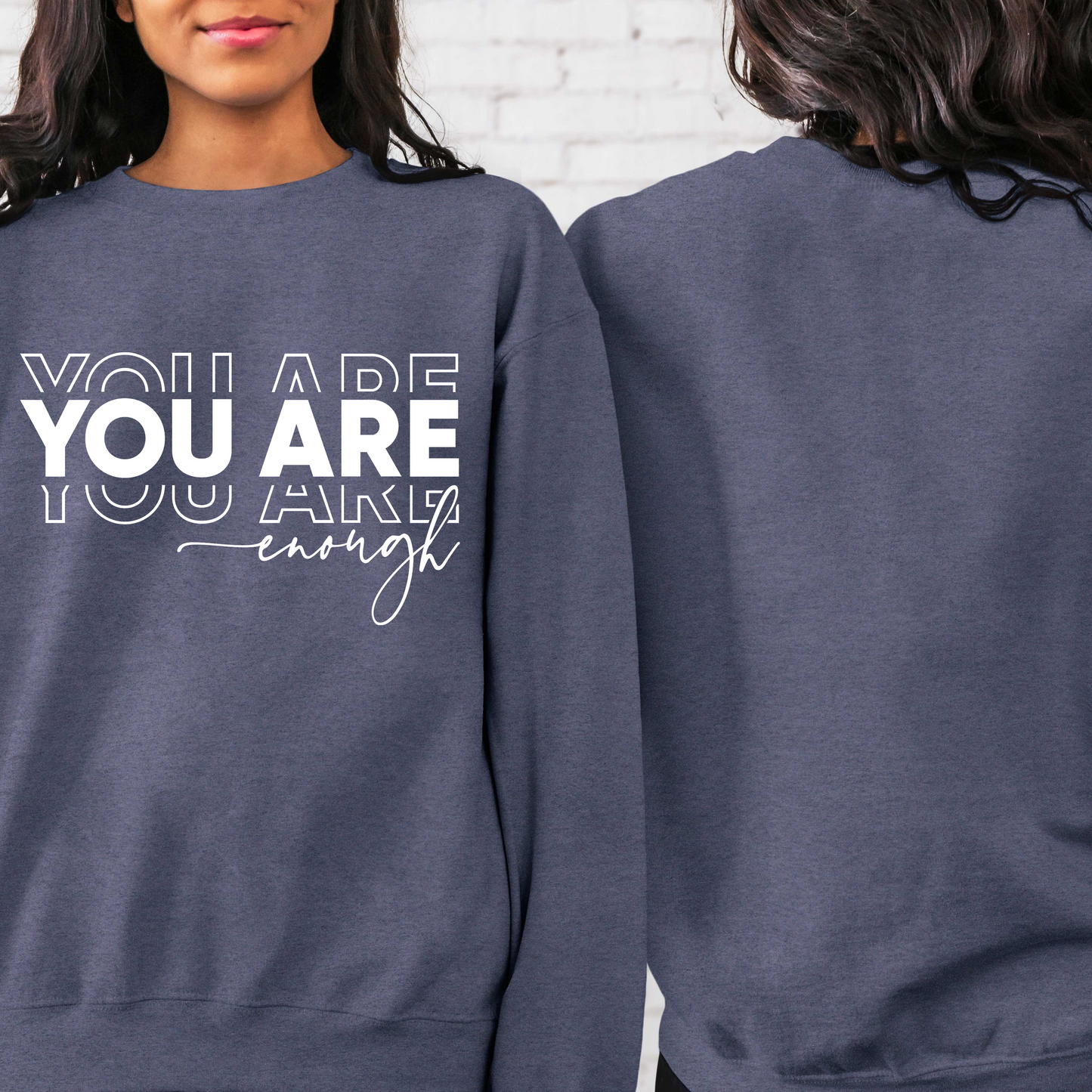 You are Enough Crew