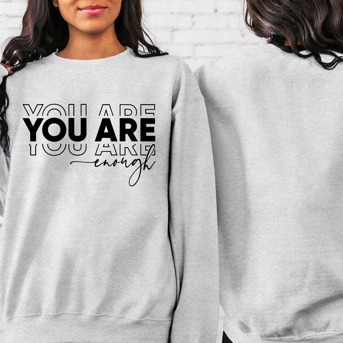 You are Enough Crew