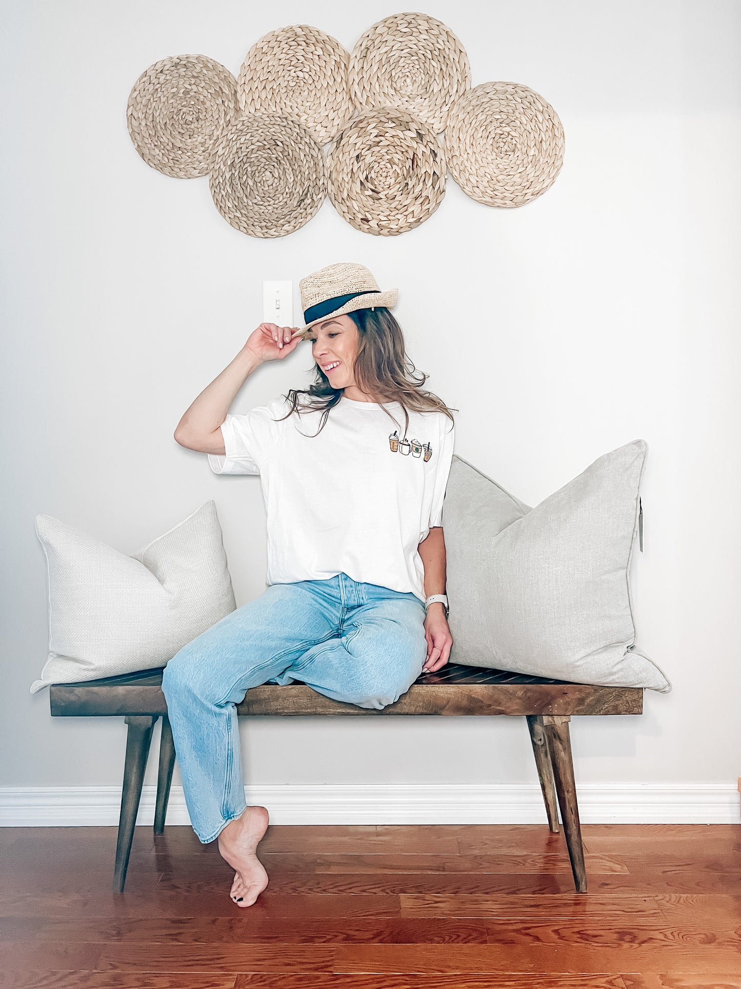 Mini Coffee Cups T-Shirt