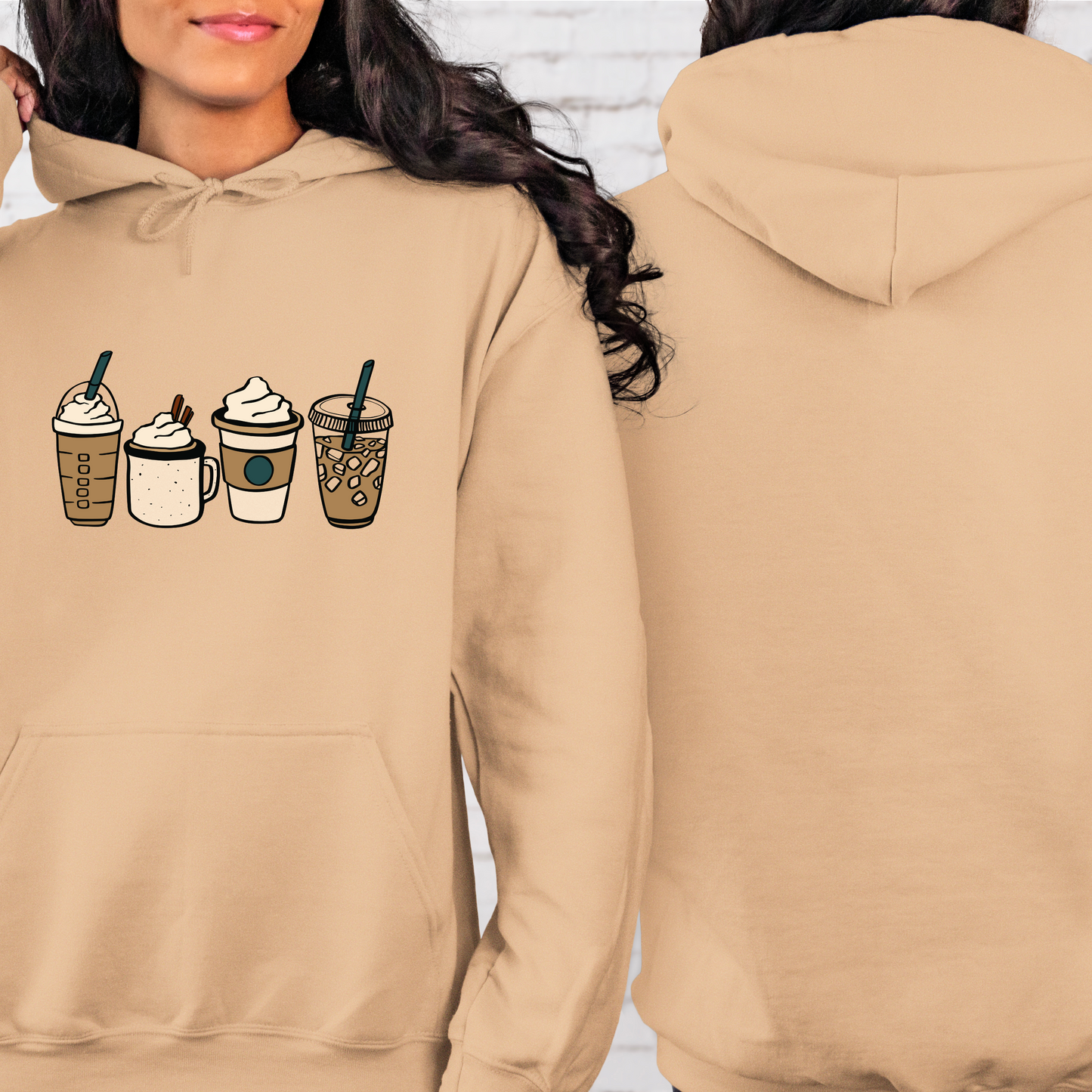 Coffee Lover Hoodie
