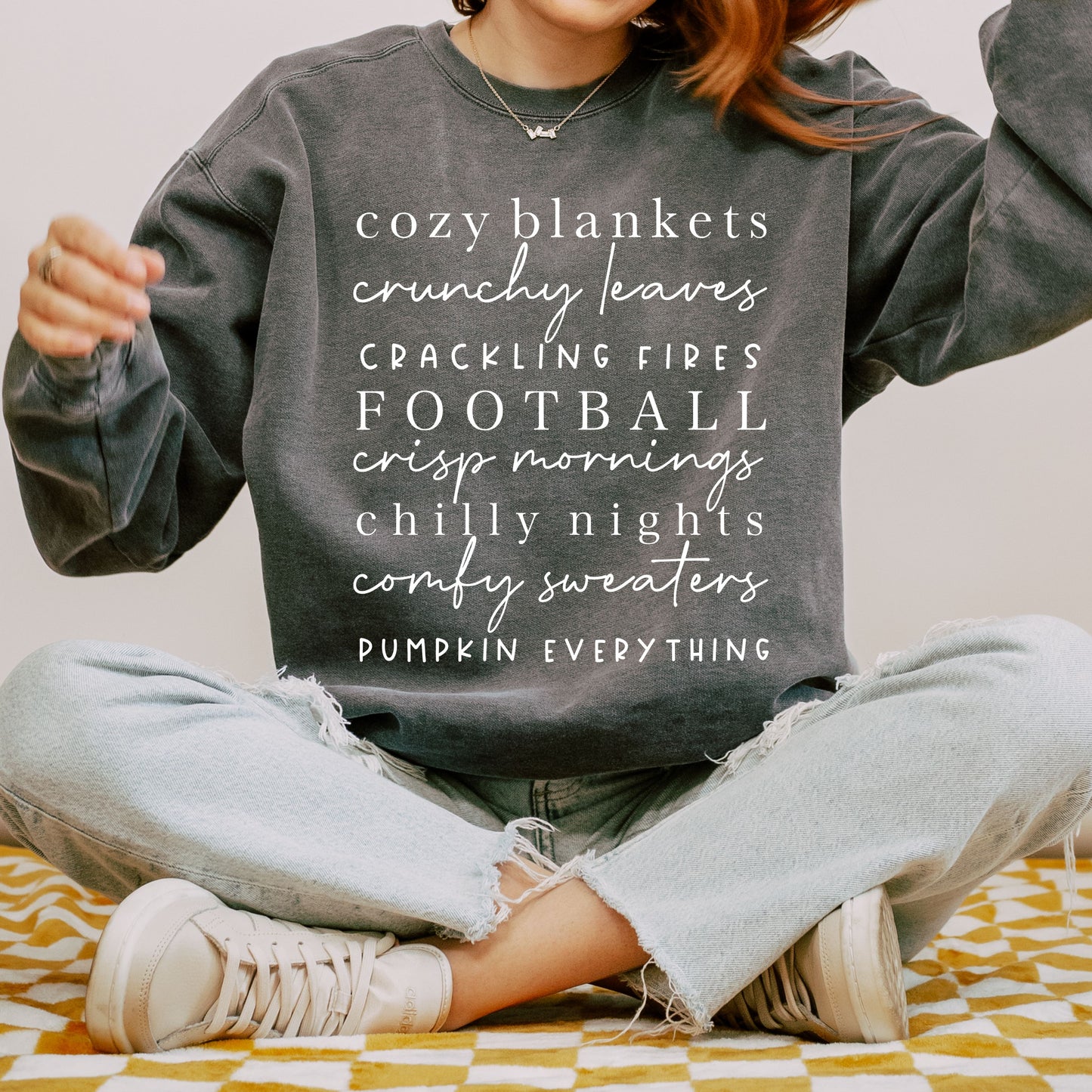 Cozy Fall Crew