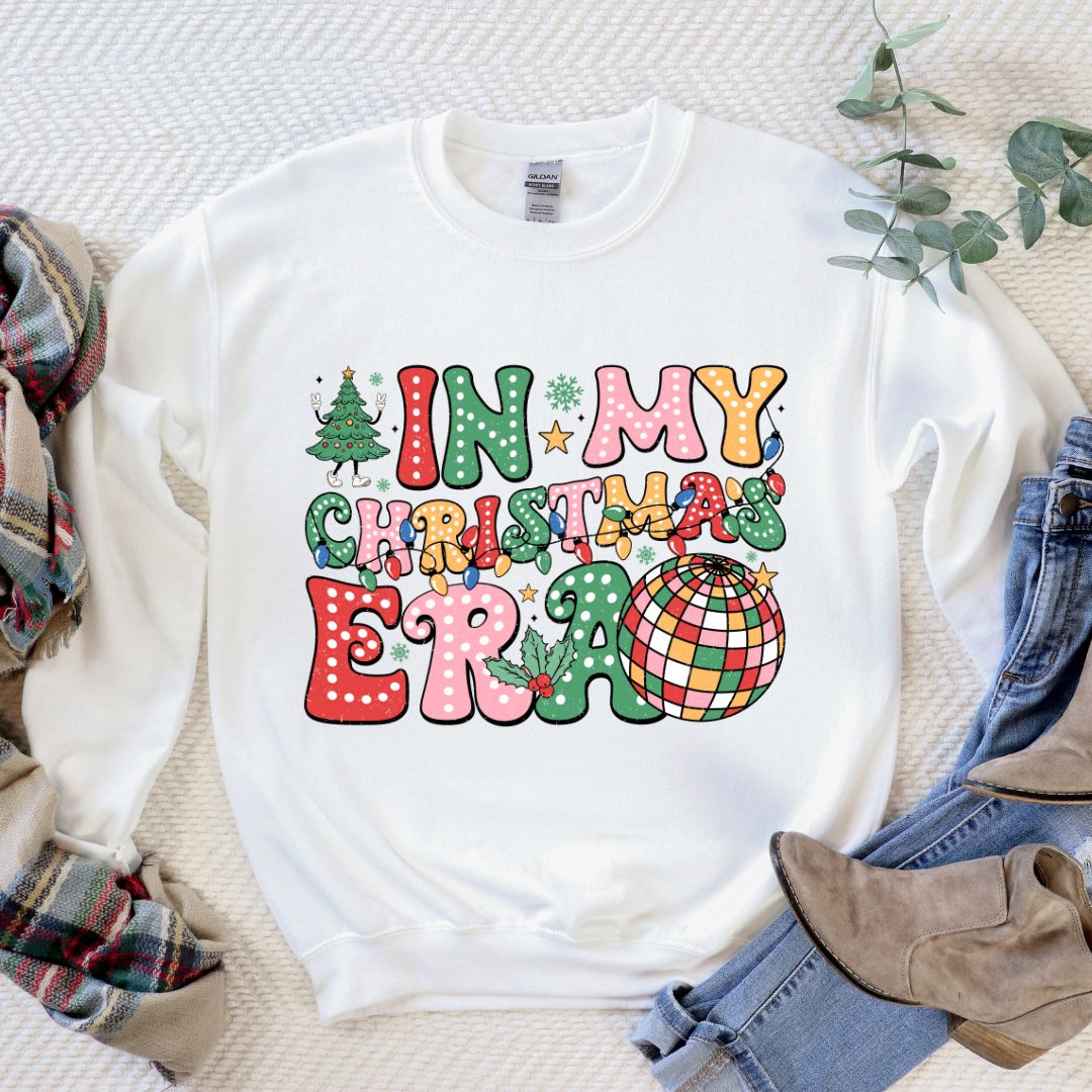 In My Christmas Era Crew