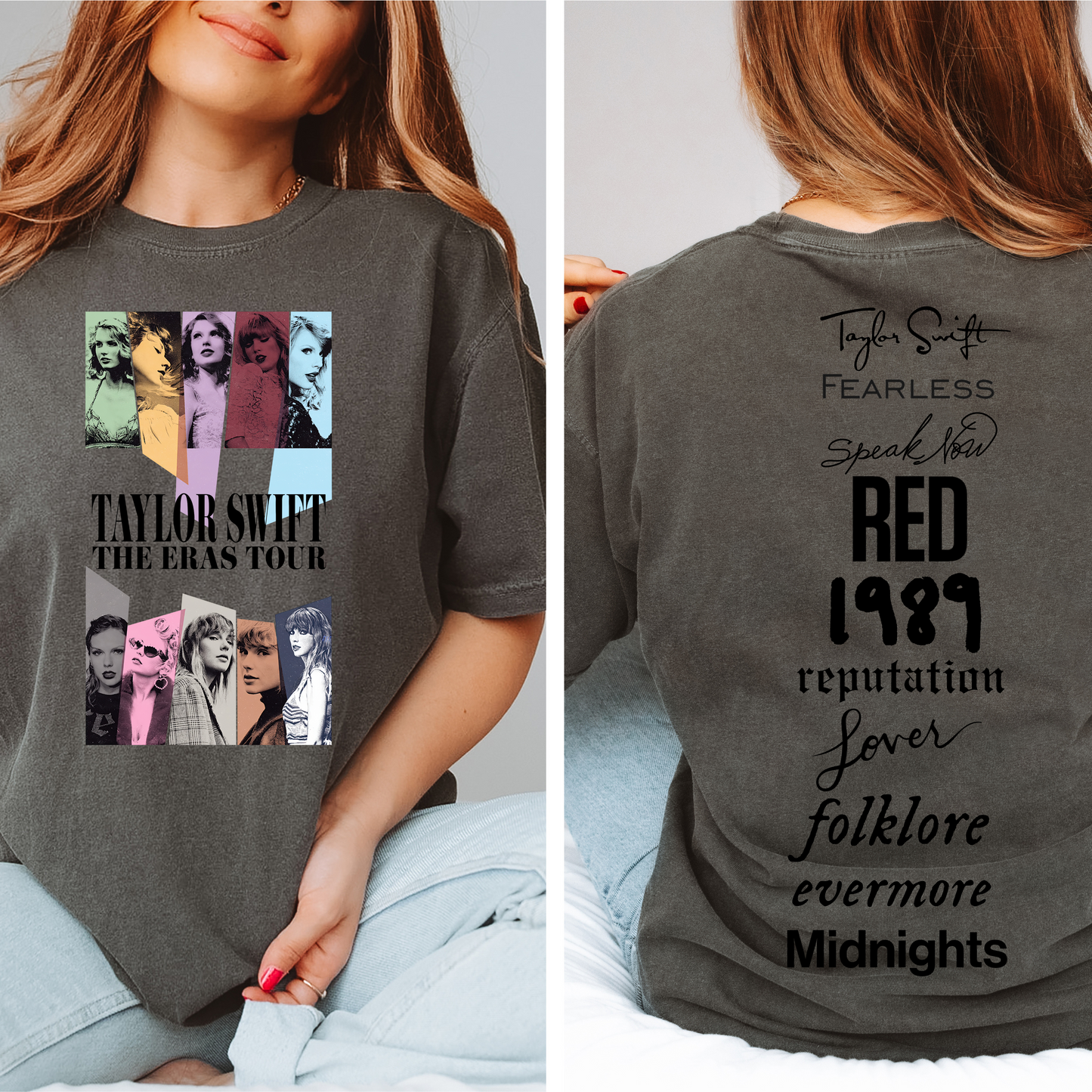 The Classic Eras Tour T-shirt