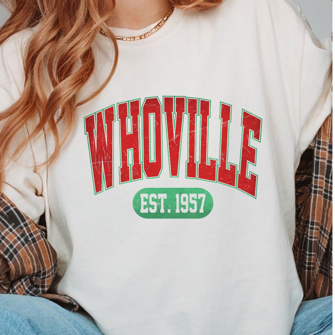 Whoville T-Shirt
