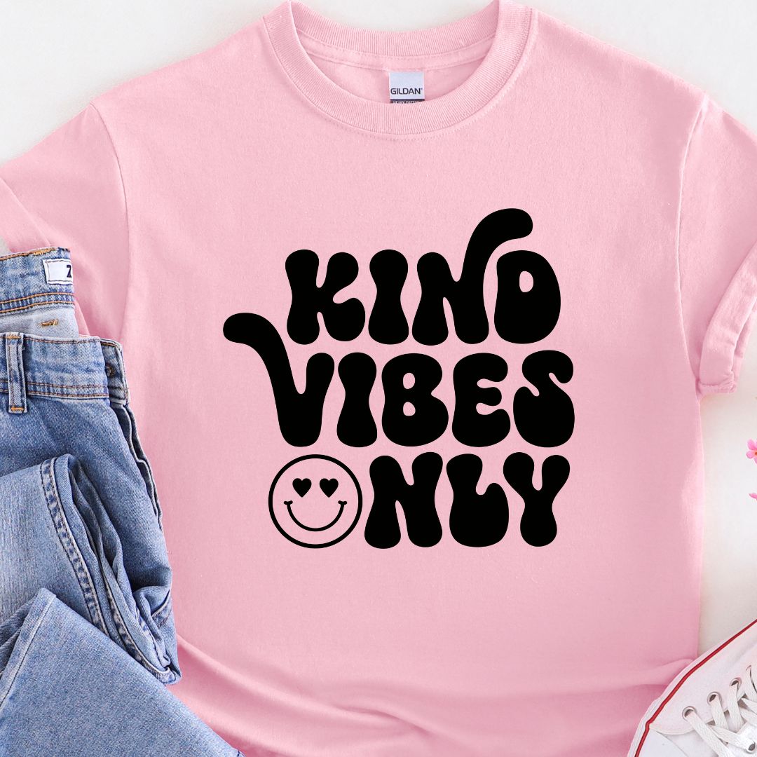 Youth Kind Vibes Only T-Shirt