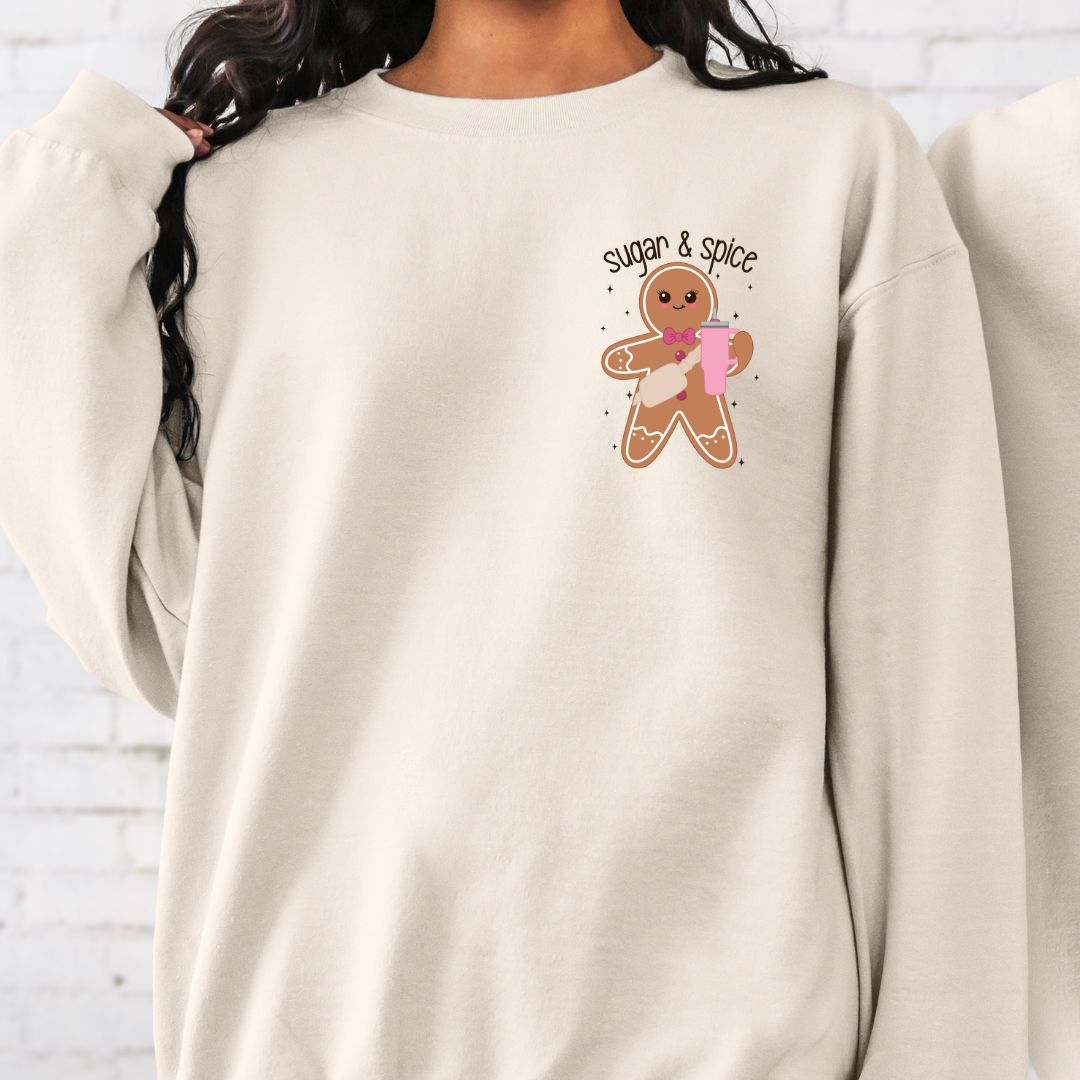Sugar And Spice Crew NO logos