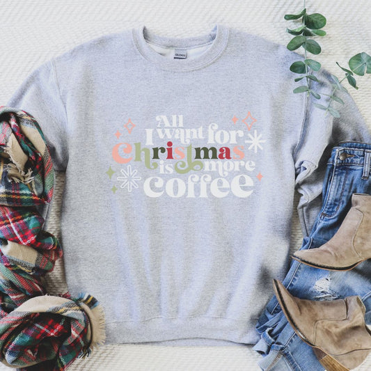 All I want for Christmas is Coffee Crew