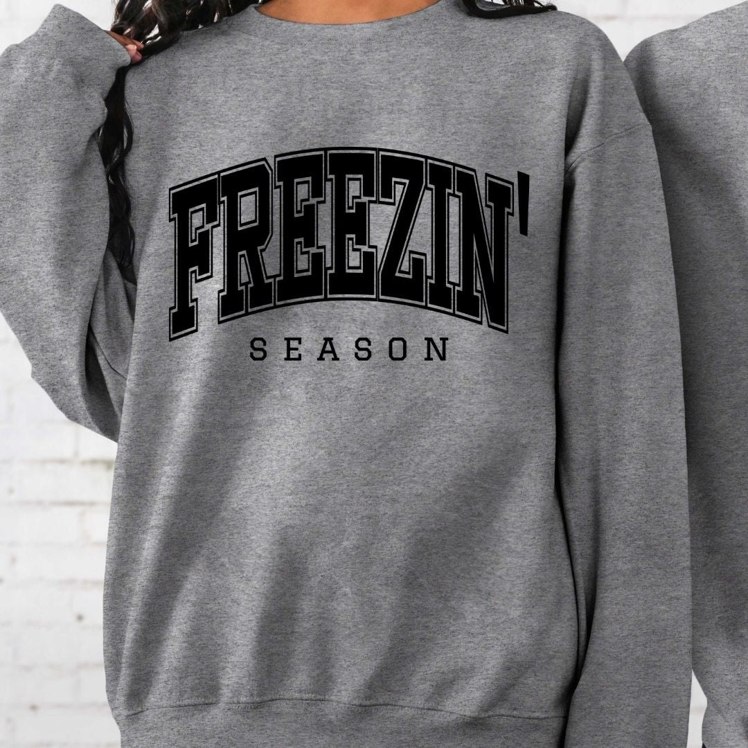 Freezin' Season Crew