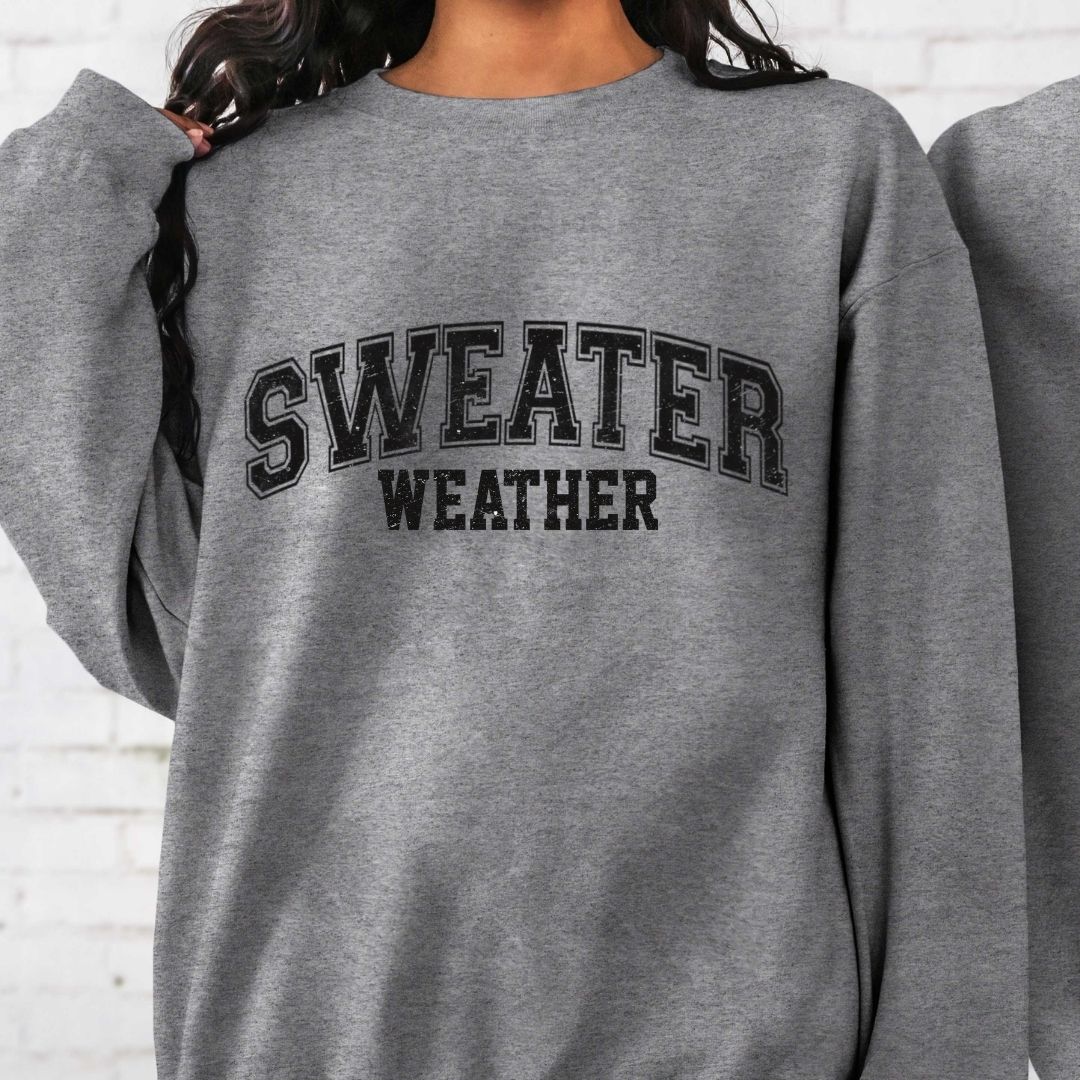 Sweater Weather Crew