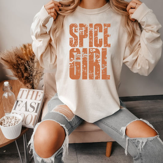 Spice GIrl Long Sleeve T-Shirt