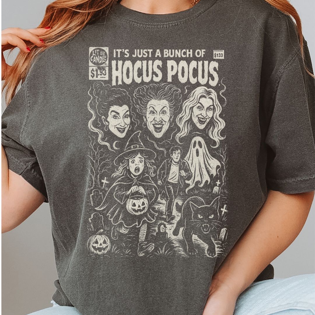 Just a Bunch of Hocus Pocus T-Shirt
