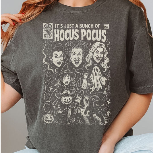 Just a Bunch of Hocus Pocus T-Shirt