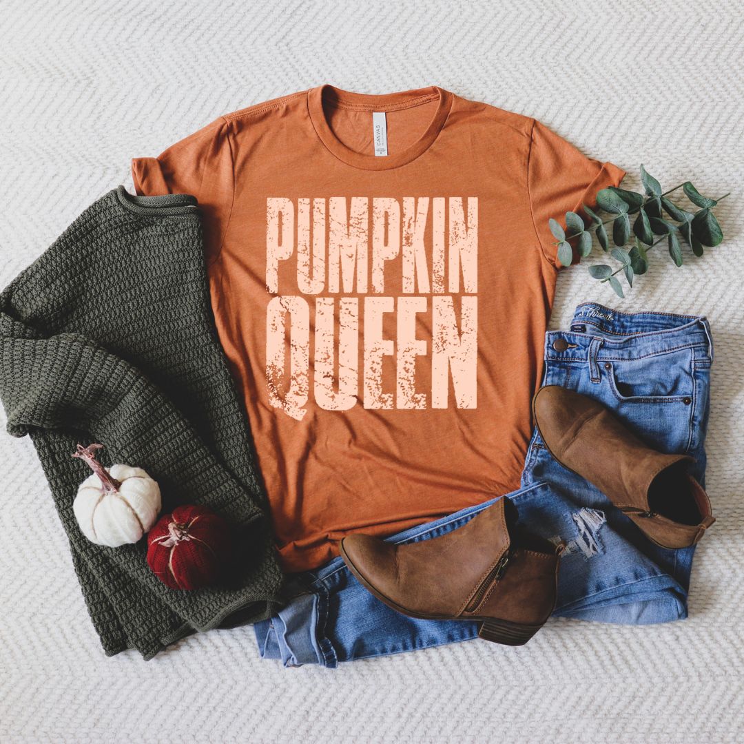 Pumpkin Queen T-Shirt