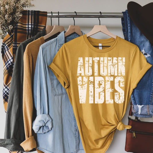 Autumn Vibes T-Shirt
