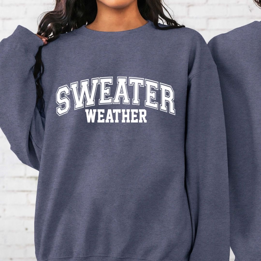 Sweater Weather Crew