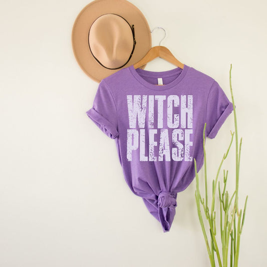Witch Please T-shirt