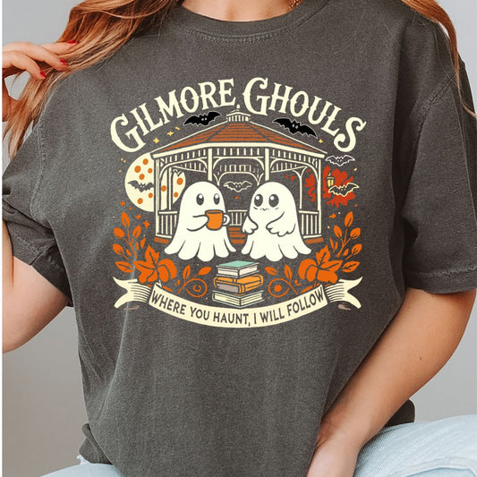 Gilmore Ghouls T-shirt