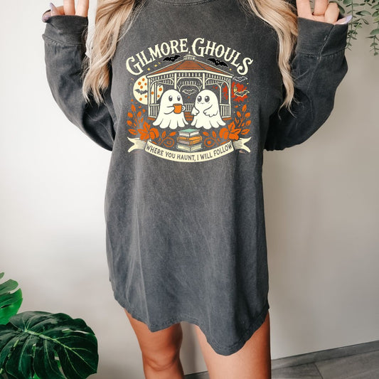 Gilmore Ghouls Long Sleeve